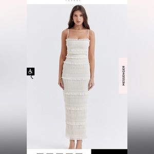 House of CB Solana dress